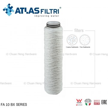 Atlas Filtri FA 10 BX Series Filter Cartridge
