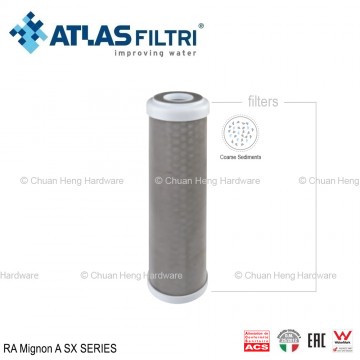 Atlas Filtri RA Mignon A SX Series Filter Cartridge
