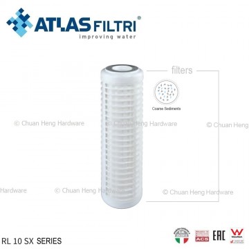 Atlas Filtri RL 10 SX Series Filter Cartridge