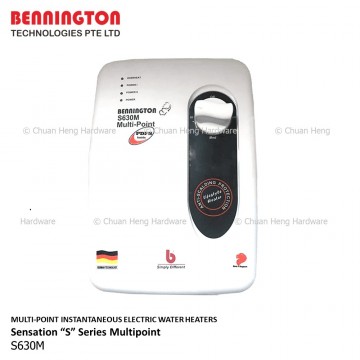Bennington S630M Mulitpoint Instant Water Heater
