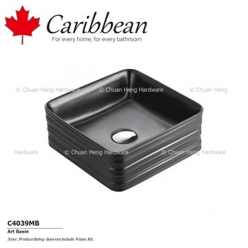 Caribbean 4039 Counter Top Basin