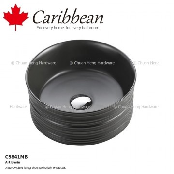 Caribbean 5841 Counter Top Basin
