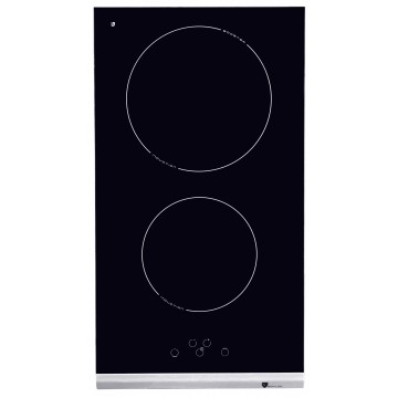 EF 30cm, 2 zones induction hob with sensor touch