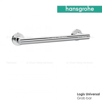 Hansgrohe Logic Universal Grab rail
