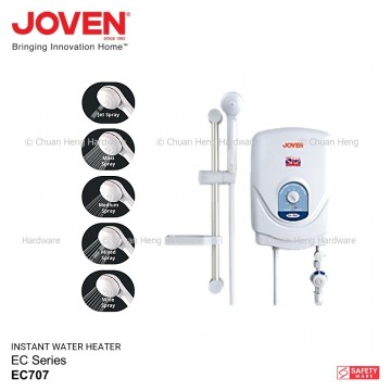 Joven EC707 Instant Heater