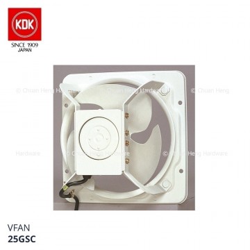 KDK Industrial Ventilating Fan GSC