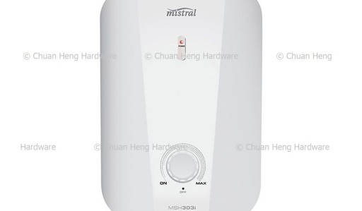 Mistral Instant Shower Heater