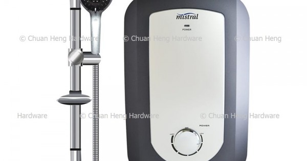 Mistral Instant Shower Heater MSH 708