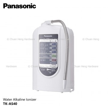 Panasonic TK-AS40-WEX Water Alkaline Ionizer