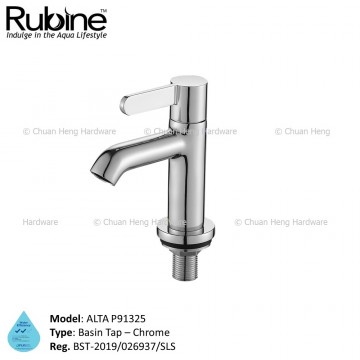 Rubine ALTA Series P91325 Basin Tap