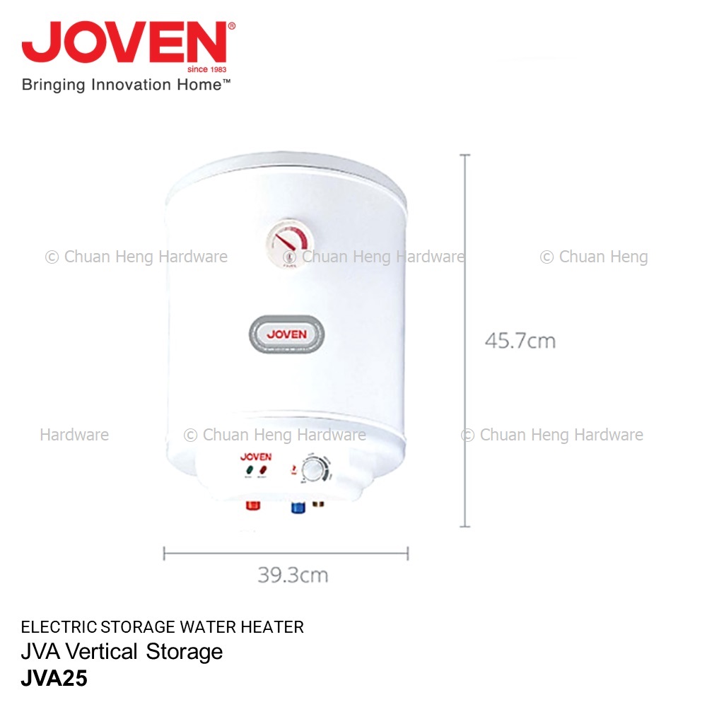Joven JSV Series Storage Water Heater
